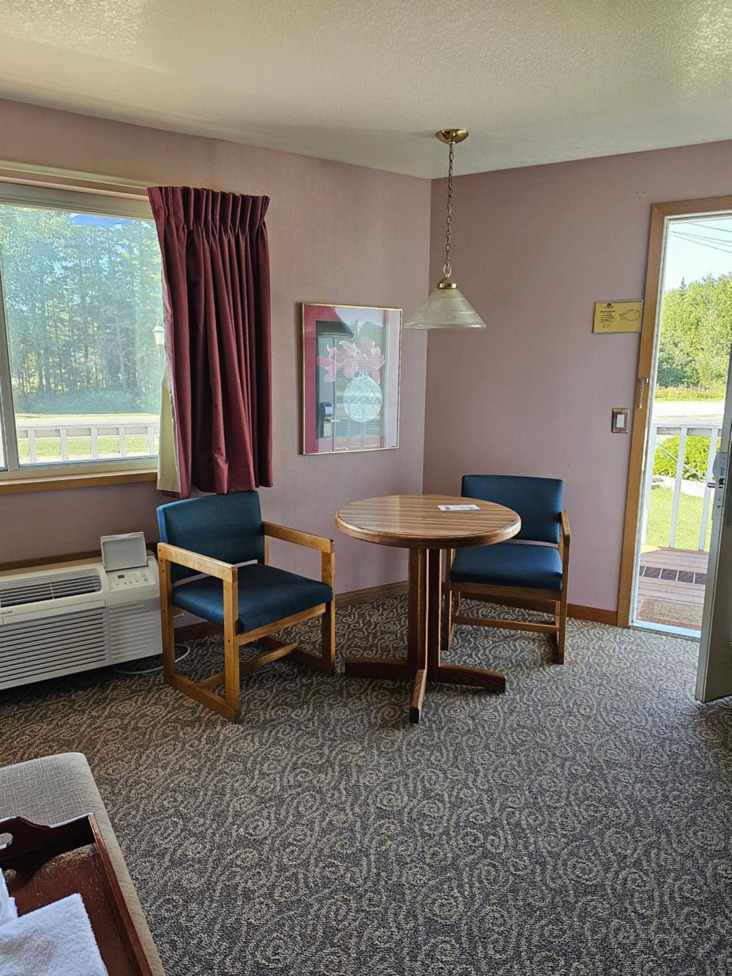 Travelodge By Wyndham Mackinaw City Luaran gambar