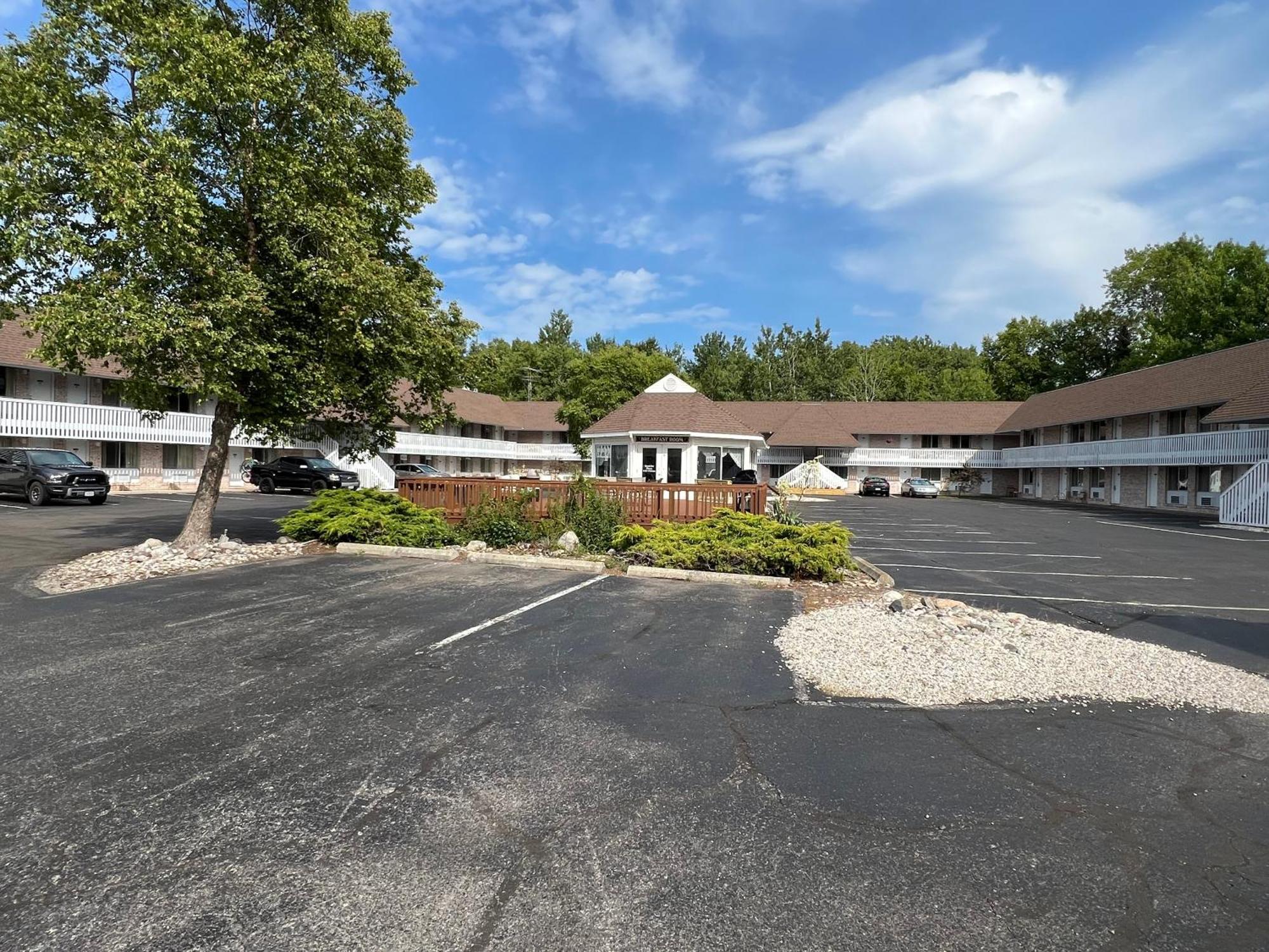 Travelodge By Wyndham Mackinaw City Luaran gambar