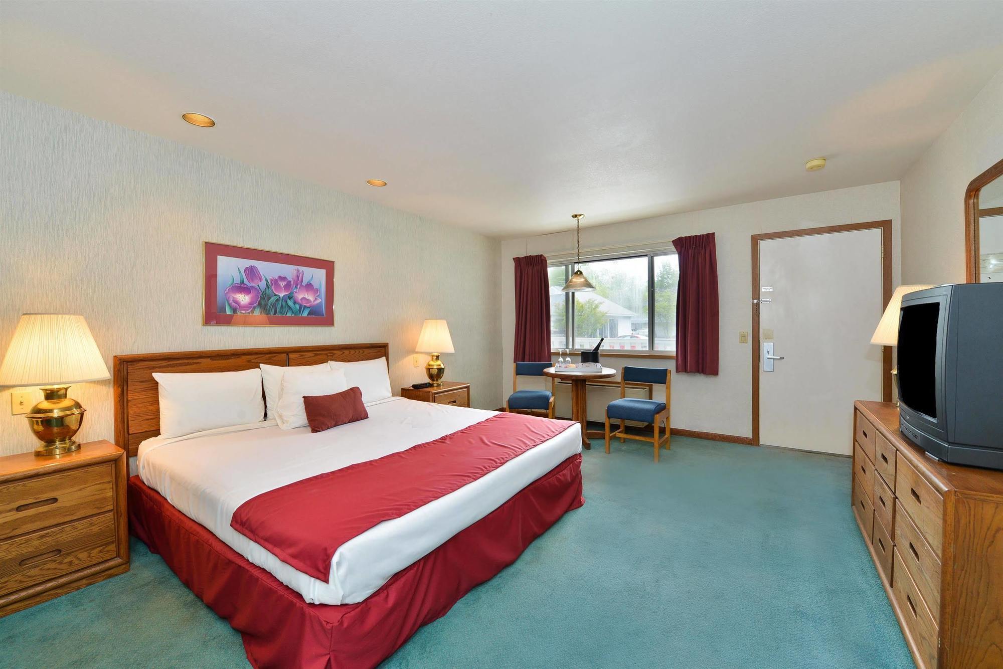 Travelodge By Wyndham Mackinaw City Luaran gambar