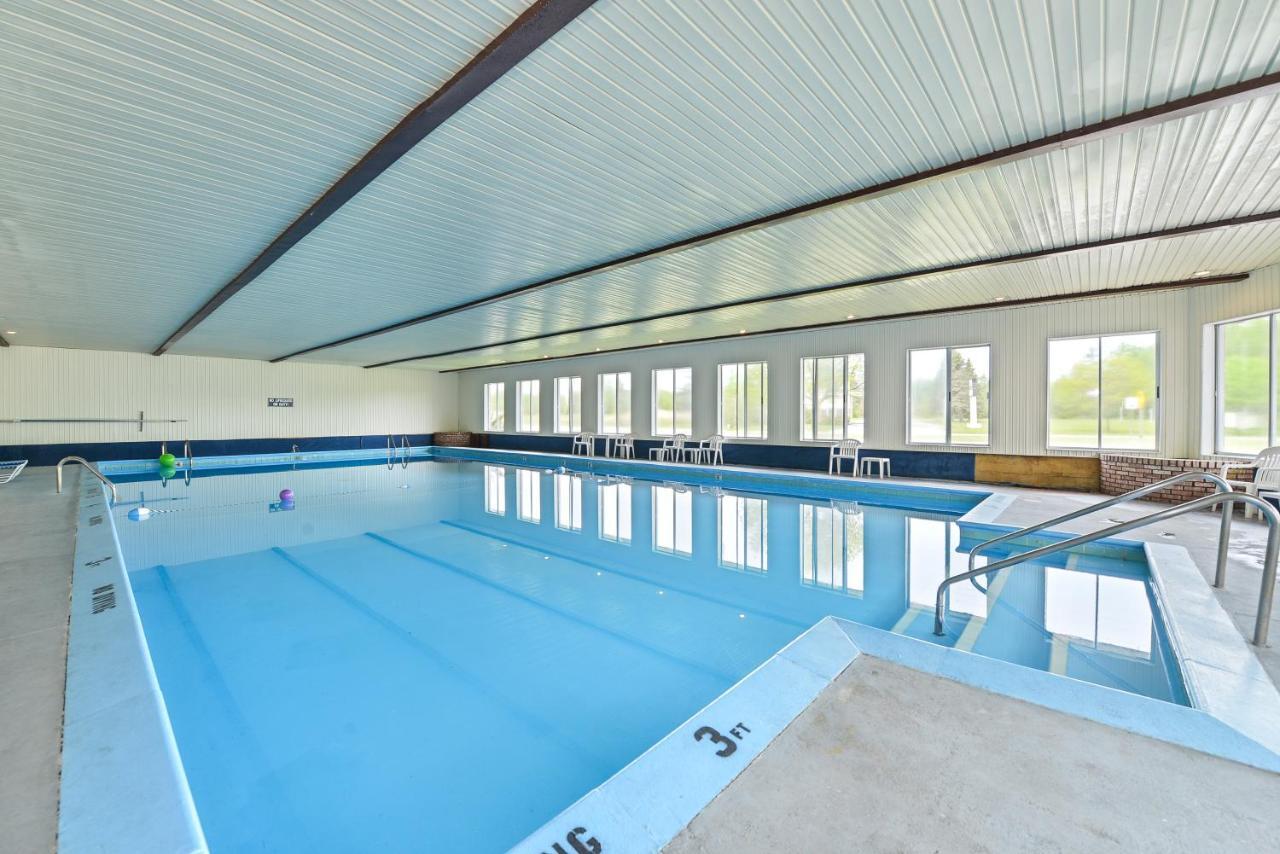 Travelodge By Wyndham Mackinaw City Luaran gambar